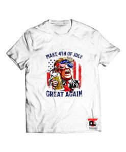 Trump 2024 4th Of July T Shirt