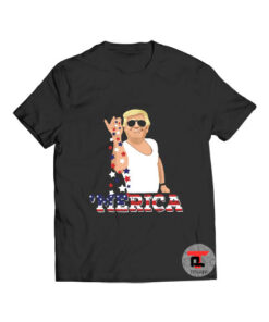 Trump Salt America T Shirt