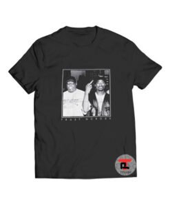 Tupac X Biggie Trust Nobody T Shirt