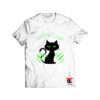 Cataclysm Black Cat Noir Claws T Shirt