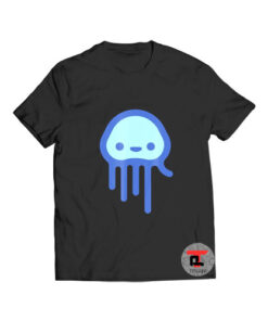 Cute Dripping Jellyfish T Shirt