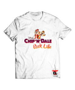 Disney Chip N Dale Park Life T Shirt