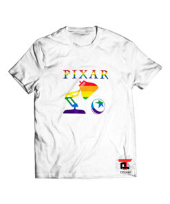 Disney Pixar Logo T Shirt