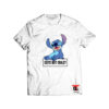 Disney Stitch Cute But Crazy T Shirt