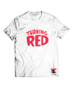 Disney Turning Red Logo T Shirt