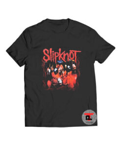 Joey Jordison Slipknot Band T Shirt