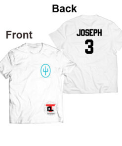 Joseph 3 twenty one pilots Shirt