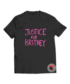 Justice For Britney T Shirt