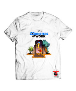 Monsters at work T Shirt