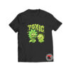 Rick and Morty Toxic T Shirt