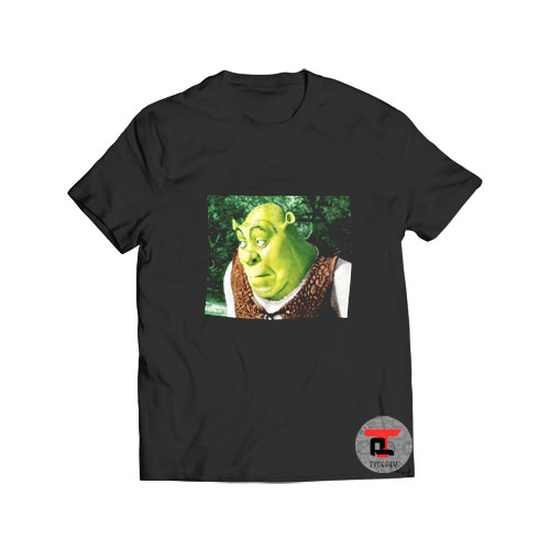 Shrek Bored Meme T Shirt