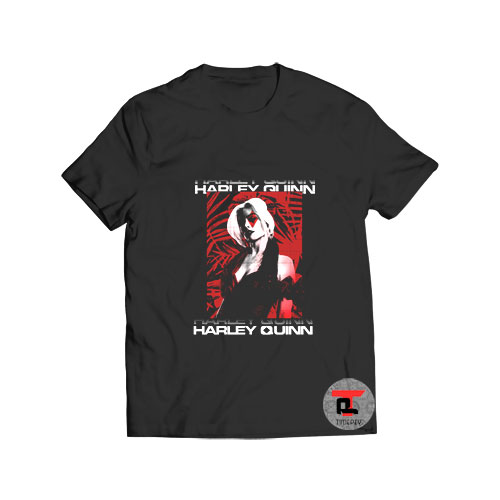 Suicide Squad 2021 Harley Quinn T Shirt