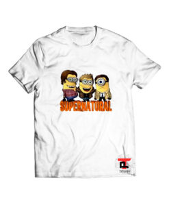 Supernatural Minion T Shirt