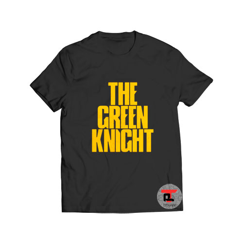 The Green Knight T Shirt