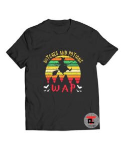 Wap Witches And Potions T Shirt