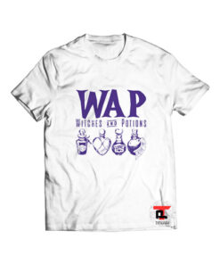 Wap Witches And Potions Vintage T Shirt