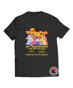 Winnie the Pooh 95th anniversary 2021 T Shirt