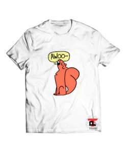 Ac stuart awoo store awoo squirrel Viral Fashion T Shirt