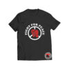 Fight for peace Viral Fashion T Shirt