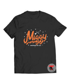 Miggy Snowpening Day 2021 Viral Fashion T Shirt