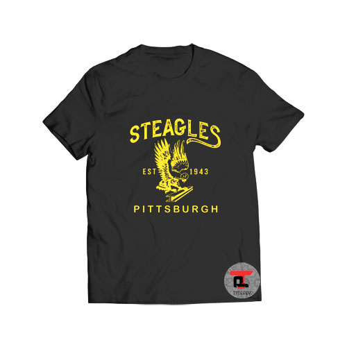 Pittsburgh Steagles Logo Viral Fashion T Shirt