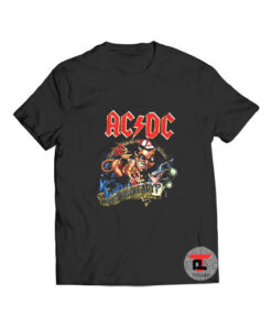 Rare Vintage ACDC Are You Ready Viral Fashion T Shirt