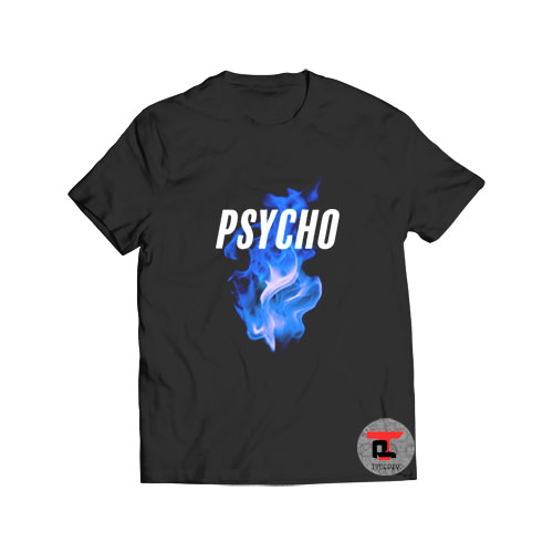 Santan dave Psycho T Shirt