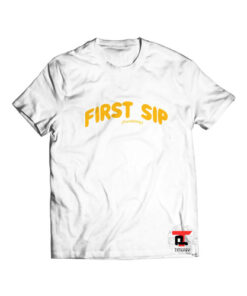 Sinjin Drowning First Sip T Shirt