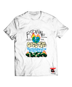 Soulfly Tour 2021 Rodwave Viral Fashion T Shirt