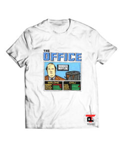 The Office Jam Kevin And Chili T Shirt