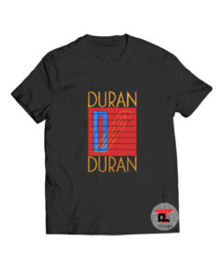 Duran Duran Hungry Like The Wolf Viral Fashion T Shirt