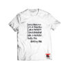 I Am A Monster Hate Me Destroy Me Viral Fashion T Shirt