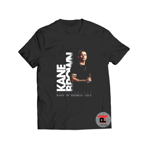 Kane brown blessed and free Viral Fashion T Shirt