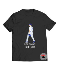 Nice Swing Bitch Viral Fashion T Shirt
