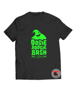 Oogie Boogie Bash Halloween 2021 Viral Fashion T Shirt