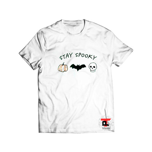 Pumpkin Bat Skeleton Viral Fashion T Shirt