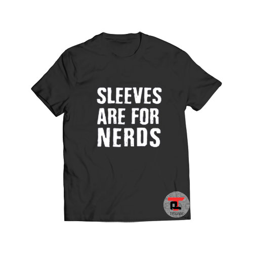 Sleeves are for nerds rick ness rally Viral Fashion T Shirt