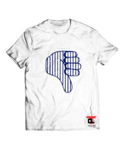 Thumbs Down New York Baseball Viral Fashion T Shirt
