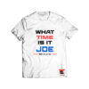 What Time Is It Joe Impeach Biden Viral Fashion T Shirt