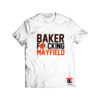 Cleveland Browns baker fucking mayfield Viral Fashion T Shirt