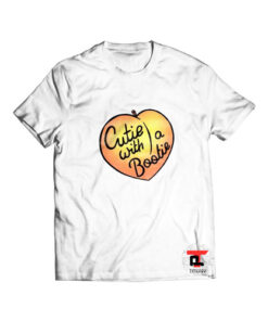 Cutie With A Bootie Viral Fashion T Shirt