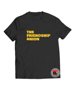 Friendship Onion Viral Fashion T Shirt