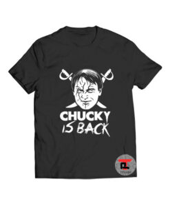 Jon Gruden Chucky is Back Viral Fashion T Shirt