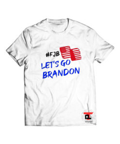 Lets Go Brandon FJB Anti Biden Viral Fashion T Shirt