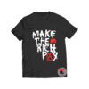 Make The Rich Pay Hasan Piker Viral Fashion T Shirt