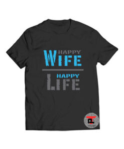 Mario Barth Happy Wife Happy Life Viral Fashion T Shirt
