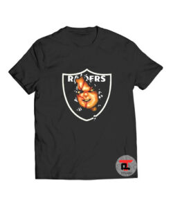 Oakland Raiders Jon Gruden Chucky Viral Fashion T Shirt