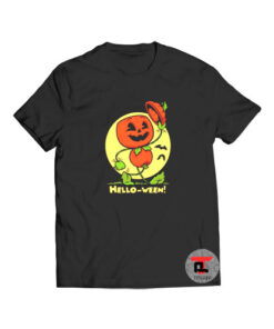 Pumpkin Helloween Happy Halloween Viral Fashion T Shirt