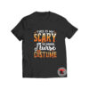 Scary School Nurse Costume Halloween Viral Fashion T Shirt