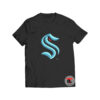 Seattle kraken 2021 logo Viral Fashion T Shirt